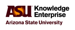 logo:ASU Knowledge Enterprise