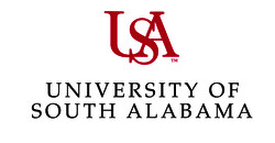 logo:University of South Alabama