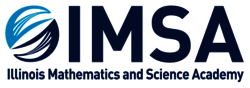 logo:Illinois Mathematics and Science Academy 